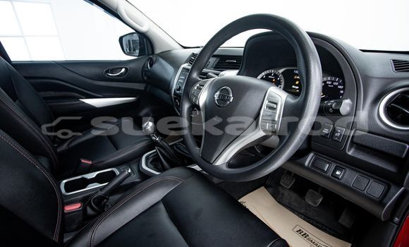 Buy Used Nissan Navara Red Car in Bangkok in Bangkok Buy Used Nissan Navara Red Car in Bangkok in Bangkok