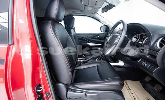 Buy Used Nissan Navara Red Car in Bangkok in Bangkok Buy Used Nissan Navara Red Car in Bangkok in Bangkok