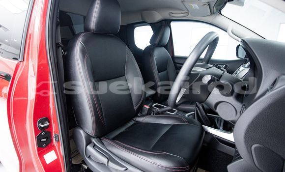 Buy Used Nissan Navara Red Car in Bangkok in Bangkok Buy Used Nissan Navara Red Car in Bangkok in Bangkok