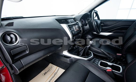 Buy Used Nissan Navara Red Car in Bangkok in Bangkok Buy Used Nissan Navara Red Car in Bangkok in Bangkok