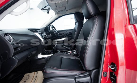 Buy Used Nissan Navara Red Car in Bangkok in Bangkok Buy Used Nissan Navara Red Car in Bangkok in Bangkok