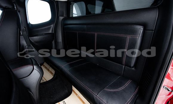 Buy Used Nissan Navara Red Car in Bangkok in Bangkok Buy Used Nissan Navara Red Car in Bangkok in Bangkok