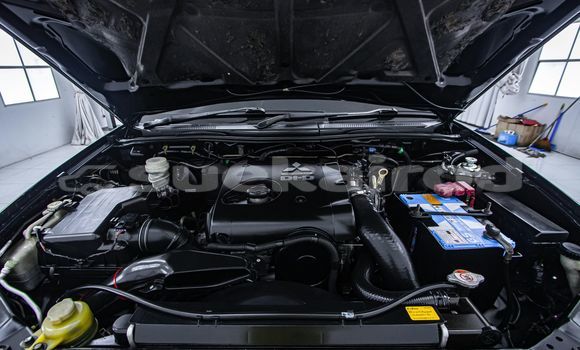 Buy Used Mitsubishi Pajero Black Car in Bangkok in Bangkok Buy Used Mitsubishi Pajero Black Car in Bangkok in Bangkok