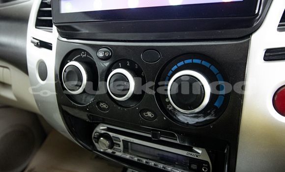 Buy Used Mitsubishi Pajero Black Car in Bangkok in Bangkok Buy Used Mitsubishi Pajero Black Car in Bangkok in Bangkok