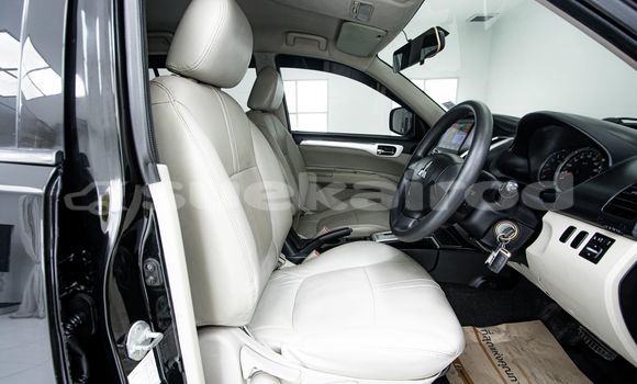 Buy Used Mitsubishi Pajero Black Car in Bangkok in Bangkok Buy Used Mitsubishi Pajero Black Car in Bangkok in Bangkok