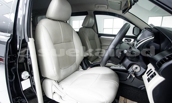 Buy Used Mitsubishi Pajero Black Car in Bangkok in Bangkok Buy Used Mitsubishi Pajero Black Car in Bangkok in Bangkok