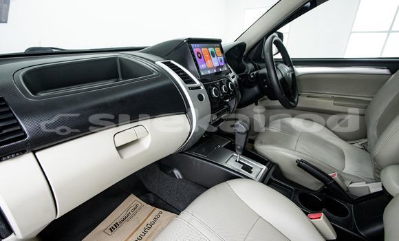 Buy Used Mitsubishi Pajero Black Car in Bangkok in Bangkok Buy Used Mitsubishi Pajero Black Car in Bangkok in Bangkok