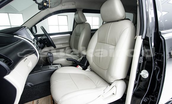 Buy Used Mitsubishi Pajero Black Car in Bangkok in Bangkok Buy Used Mitsubishi Pajero Black Car in Bangkok in Bangkok