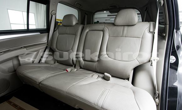 Buy Used Mitsubishi Pajero Black Car in Bangkok in Bangkok Buy Used Mitsubishi Pajero Black Car in Bangkok in Bangkok