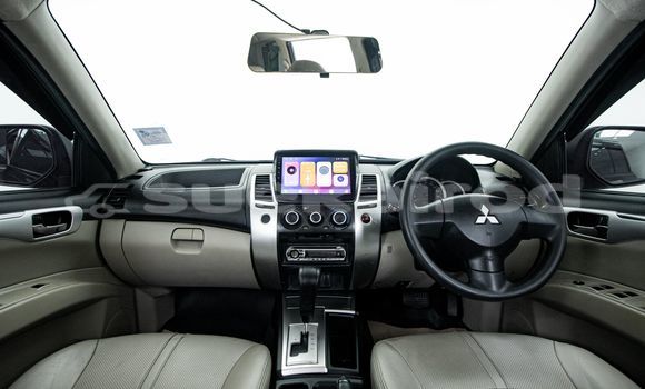 Buy Used Mitsubishi Pajero Black Car in Bangkok in Bangkok Buy Used Mitsubishi Pajero Black Car in Bangkok in Bangkok