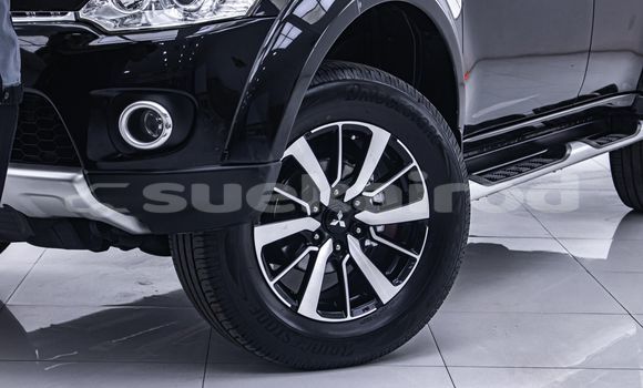 Buy Used Mitsubishi Pajero Black Car in Bangkok in Bangkok Buy Used Mitsubishi Pajero Black Car in Bangkok in Bangkok