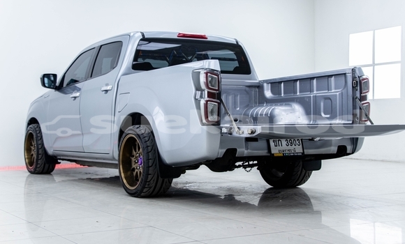 Buy Used Isuzu D–MAX Other Car in Nonthaburi in Nonthaburi Buy Used Isuzu D–MAX Other Car in Nonthaburi in Nonthaburi