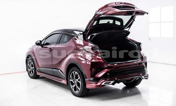 ซื้อ รถมือสอง Toyota C-HR สีแดง รถยนต์ ใน %{เมือง} ใน นนทบุรี ซื้อ รถมือสอง Toyota C-HR สีแดง รถยนต์ ใน %{เมือง} ใน นนทบุรี
