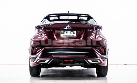 ซื้อ รถมือสอง Toyota C-HR สีแดง รถยนต์ ใน %{เมือง} ใน นนทบุรี ซื้อ รถมือสอง Toyota C-HR สีแดง รถยนต์ ใน %{เมือง} ใน นนทบุรี