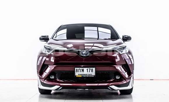 ซื้อ รถมือสอง Toyota C-HR สีแดง รถยนต์ ใน %{เมือง} ใน นนทบุรี ซื้อ รถมือสอง Toyota C-HR สีแดง รถยนต์ ใน %{เมือง} ใน นนทบุรี