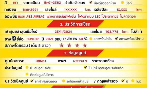 Buy Used Honda HR-V Other Car in Bangkok in Bangkok Buy Used Honda HR-V Other Car in Bangkok in Bangkok