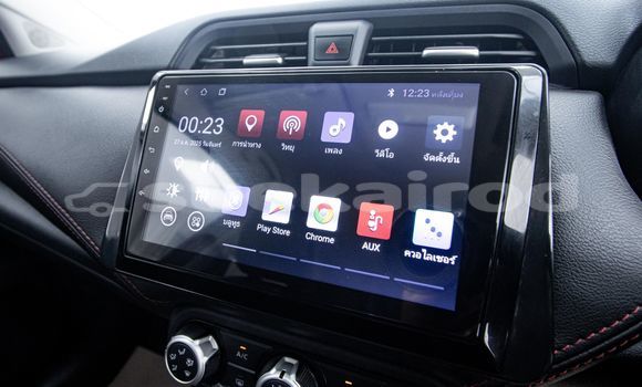 Buy Used Nissan Almera Red Car in Bangkok in Bangkok Buy Used Nissan Almera Red Car in Bangkok in Bangkok