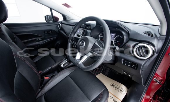 Buy Used Nissan Almera Red Car in Bangkok in Bangkok Buy Used Nissan Almera Red Car in Bangkok in Bangkok