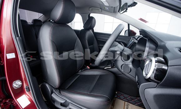 Buy Used Nissan Almera Red Car in Bangkok in Bangkok Buy Used Nissan Almera Red Car in Bangkok in Bangkok