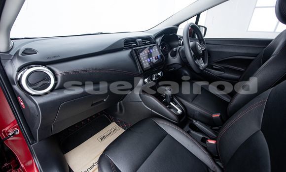 Buy Used Nissan Almera Red Car in Bangkok in Bangkok Buy Used Nissan Almera Red Car in Bangkok in Bangkok