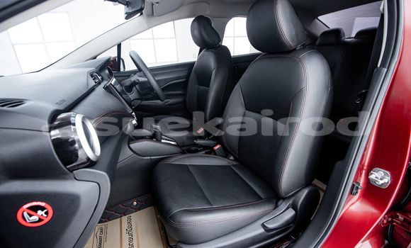 Buy Used Nissan Almera Red Car in Bangkok in Bangkok Buy Used Nissan Almera Red Car in Bangkok in Bangkok