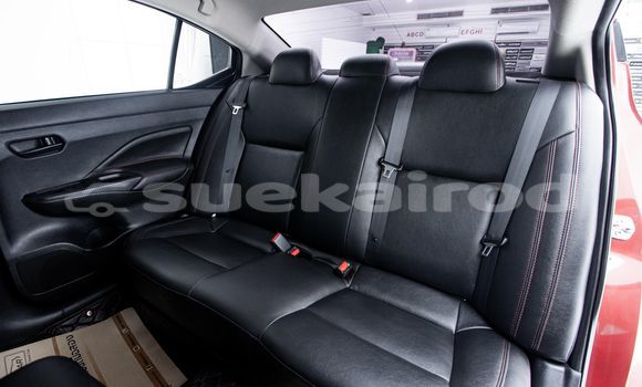 Buy Used Nissan Almera Red Car in Bangkok in Bangkok Buy Used Nissan Almera Red Car in Bangkok in Bangkok