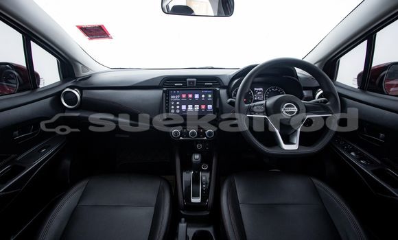 Buy Used Nissan Almera Red Car in Bangkok in Bangkok Buy Used Nissan Almera Red Car in Bangkok in Bangkok