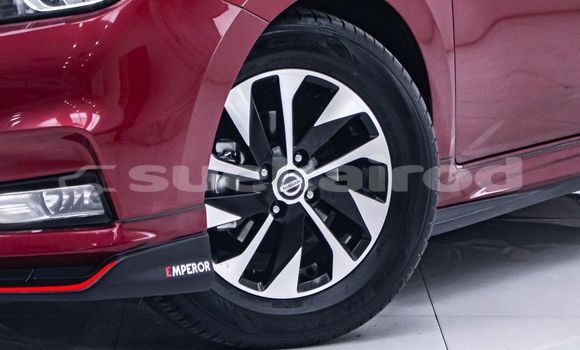 Buy Used Nissan Almera Red Car in Bangkok in Bangkok Buy Used Nissan Almera Red Car in Bangkok in Bangkok