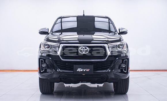 Buy Used Toyota Hiluxe Revo Black Car in Bangkok in Bangkok Buy Used Toyota Hiluxe Revo Black Car in Bangkok in Bangkok