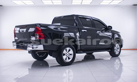 Buy Used Toyota Hiluxe Revo Black Car in Bangkok in Bangkok Buy Used Toyota Hiluxe Revo Black Car in Bangkok in Bangkok