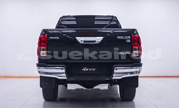 Buy Used Toyota Hiluxe Revo Black Car in Bangkok in Bangkok Buy Used Toyota Hiluxe Revo Black Car in Bangkok in Bangkok