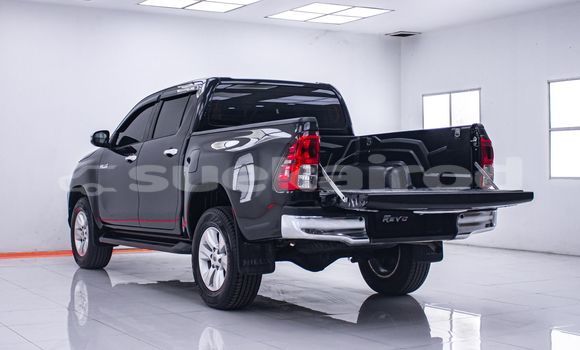 Buy Used Toyota Hiluxe Revo Black Car in Bangkok in Bangkok Buy Used Toyota Hiluxe Revo Black Car in Bangkok in Bangkok