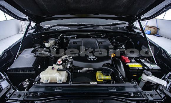 Buy Used Toyota Hiluxe Revo Black Car in Bangkok in Bangkok Buy Used Toyota Hiluxe Revo Black Car in Bangkok in Bangkok