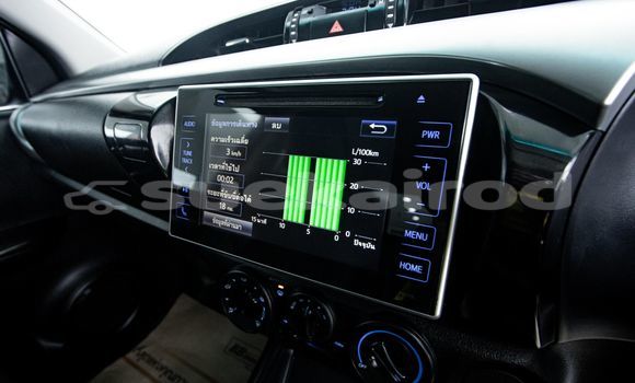 Buy Used Toyota Hiluxe Revo Black Car in Bangkok in Bangkok Buy Used Toyota Hiluxe Revo Black Car in Bangkok in Bangkok