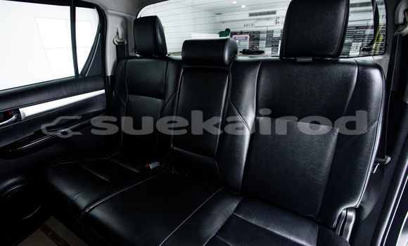 Buy Used Toyota Hiluxe Revo Black Car in Bangkok in Bangkok Buy Used Toyota Hiluxe Revo Black Car in Bangkok in Bangkok