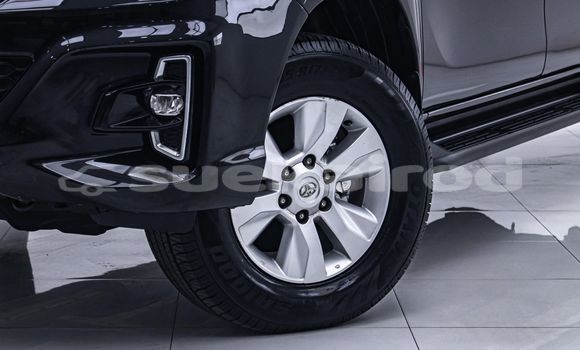 Buy Used Toyota Hiluxe Revo Black Car in Bangkok in Bangkok Buy Used Toyota Hiluxe Revo Black Car in Bangkok in Bangkok