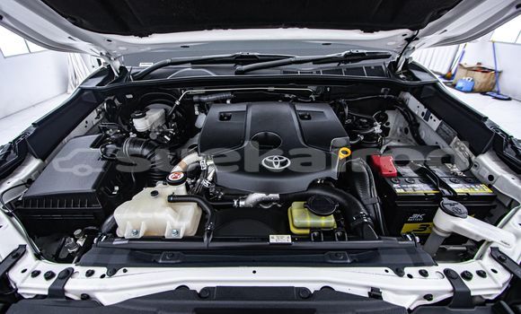 Buy Used Toyota Hiluxe Revo White Car in Bangkok in Bangkok Buy Used Toyota Hiluxe Revo White Car in Bangkok in Bangkok