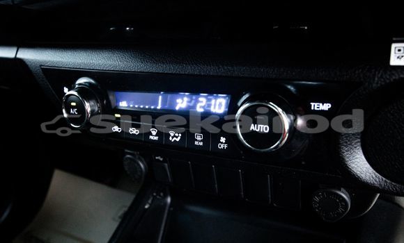 Buy Used Toyota Hiluxe Revo White Car in Bangkok in Bangkok Buy Used Toyota Hiluxe Revo White Car in Bangkok in Bangkok