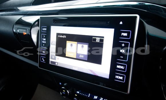 Buy Used Toyota Hiluxe Revo White Car in Bangkok in Bangkok Buy Used Toyota Hiluxe Revo White Car in Bangkok in Bangkok