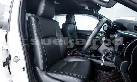 Buy Used Toyota Hiluxe Revo White Car in Bangkok in Bangkok Buy Used Toyota Hiluxe Revo White Car in Bangkok in Bangkok