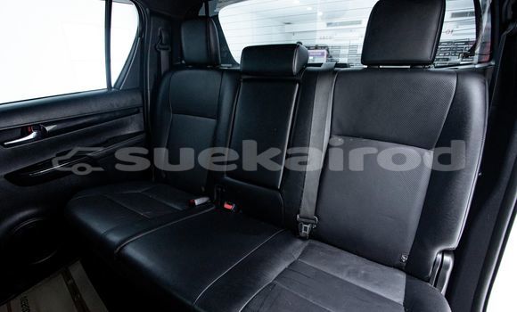 Buy Used Toyota Hiluxe Revo White Car in Bangkok in Bangkok Buy Used Toyota Hiluxe Revo White Car in Bangkok in Bangkok