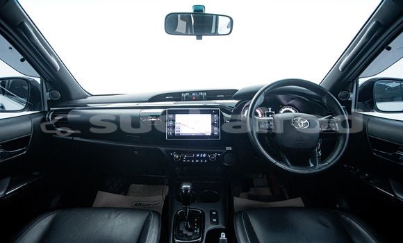 Buy Used Toyota Hiluxe Revo White Car in Bangkok in Bangkok Buy Used Toyota Hiluxe Revo White Car in Bangkok in Bangkok