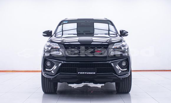 Buy Used Toyota Fortuner Black Car in Bangkok in Bangkok Buy Used Toyota Fortuner Black Car in Bangkok in Bangkok