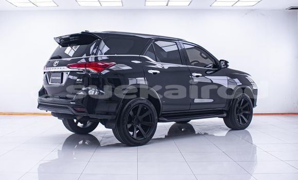Buy Used Toyota Fortuner Black Car in Bangkok in Bangkok Buy Used Toyota Fortuner Black Car in Bangkok in Bangkok