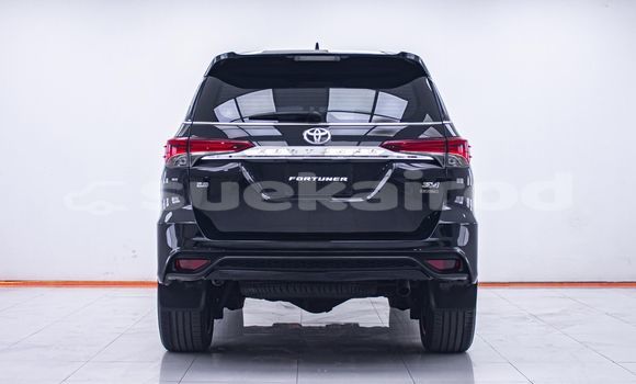 Buy Used Toyota Fortuner Black Car in Bangkok in Bangkok Buy Used Toyota Fortuner Black Car in Bangkok in Bangkok