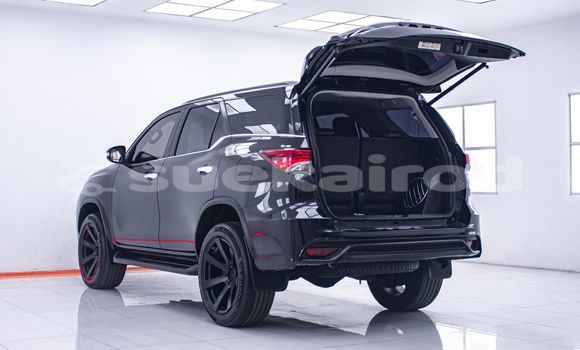 Buy Used Toyota Fortuner Black Car in Bangkok in Bangkok Buy Used Toyota Fortuner Black Car in Bangkok in Bangkok