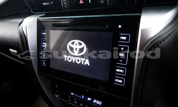 Buy Used Toyota Fortuner Black Car in Bangkok in Bangkok Buy Used Toyota Fortuner Black Car in Bangkok in Bangkok