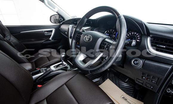 Buy Used Toyota Fortuner Black Car in Bangkok in Bangkok Buy Used Toyota Fortuner Black Car in Bangkok in Bangkok