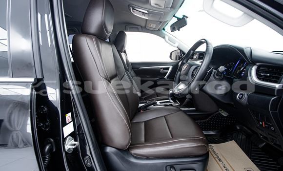 Buy Used Toyota Fortuner Black Car in Bangkok in Bangkok Buy Used Toyota Fortuner Black Car in Bangkok in Bangkok