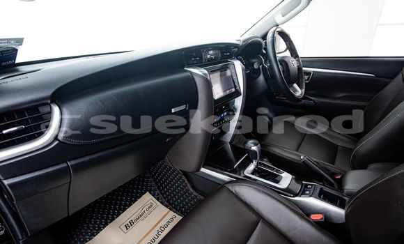 Buy Used Toyota Fortuner Black Car in Bangkok in Bangkok Buy Used Toyota Fortuner Black Car in Bangkok in Bangkok